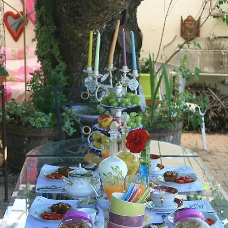 Le Jardin Suspendu * ז'יניאק