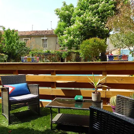 Le Jardin Suspendu ז'יניאק